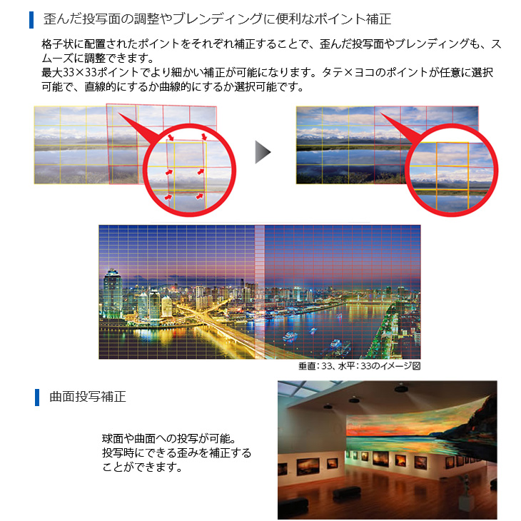 エプソン（EPSON） EPPSON レーザー光源搭載ビジネスプロジェクター EB