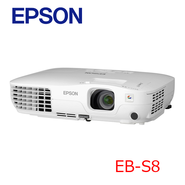 人気の贈り物が大集合 S☆805 EPSON リモコン付 EB-4950WU ビジネス