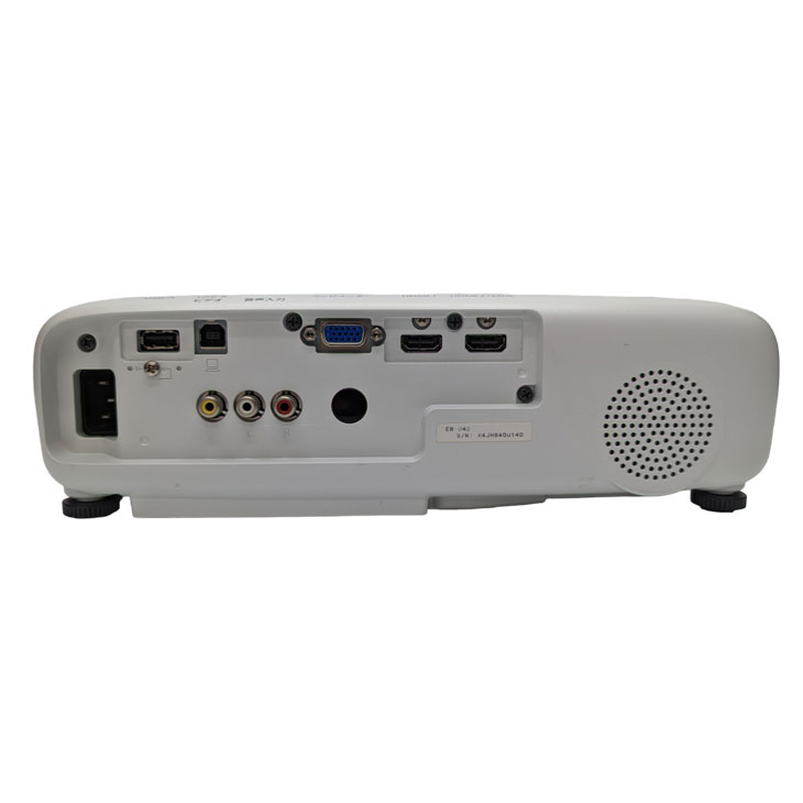 EPSON EB-U42 プロジェクター ホワイト EPSON EB-U42 プロジェクター ホワイト