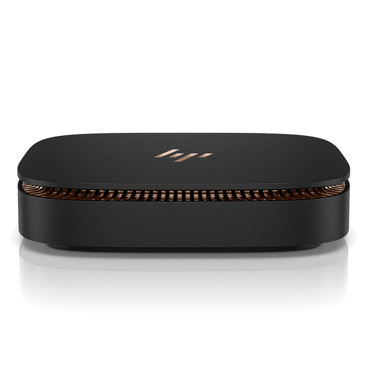 日本HP 【今だけ24型液晶+キーボードマウス付】HP EliteSlice 超小型