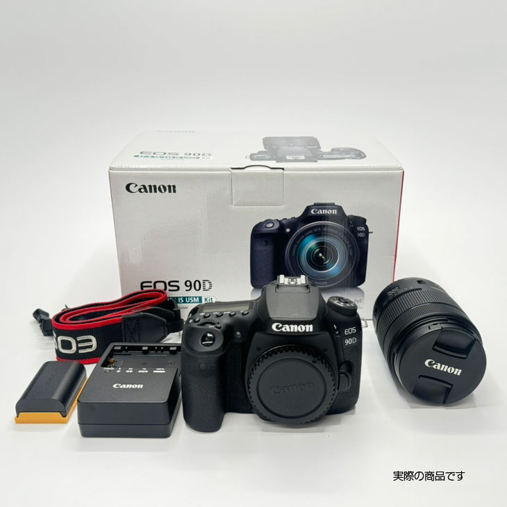 Canon デジタル一眼レフカメラ EOS 90D EF-S 18-135 IS USM レンズキット ナノUSM 3440万画 3型 タッチパネル  : eos90d-18135usm-kit : 中古パソコンのワットファン - 通販 - Yahoo!ショッピング