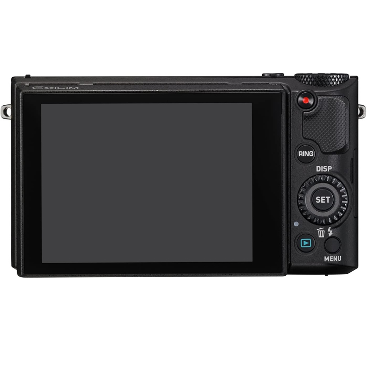 EXILIM CASIO EX-100PRO ハイスピードカメラ 1210万画素 3.5型 EXILIM CASIO EX-100PRO ハイスピードカメラ 1210万画素 3.5型