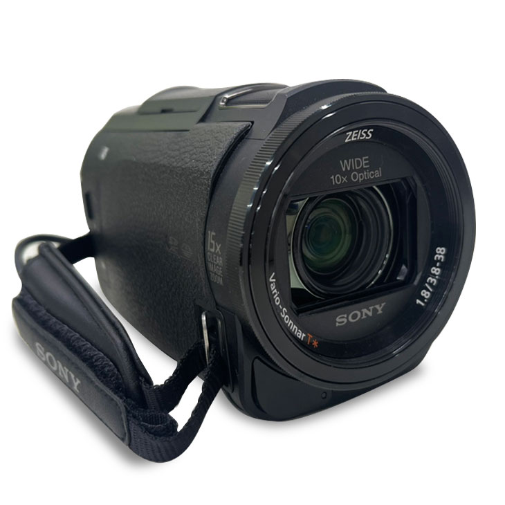 SONY HANDYCAM FDR-AX30 デジタル４Kビデオカメラレコーダー 1890万画素 64GBメモリ フルHD 4K ポーチ付き：良品 :  handycam-fdr-ax30 : 中古パソコンのワットファン - 通販 - Yahoo!ショッピング