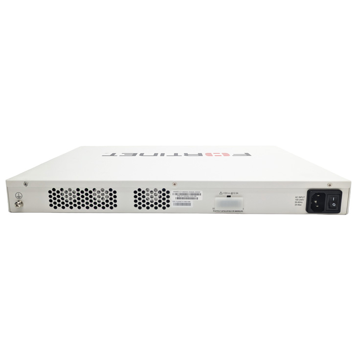 FORTINET FG-200E FortiGate 200E UTM セキュリティ機能を実現するUTM（統合脅威管理）フォーティゲート 初期化済