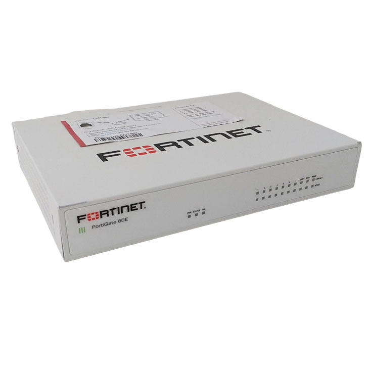 中古品 FORTINET FG-60E FortiGate Cloud Key付 OS5.6 ファイアウォール フォーティゲート 初期化済 :  fortinet-fg60e-v56 : 中古パソコンのワットファン - 通販 - Yahoo!ショッピング