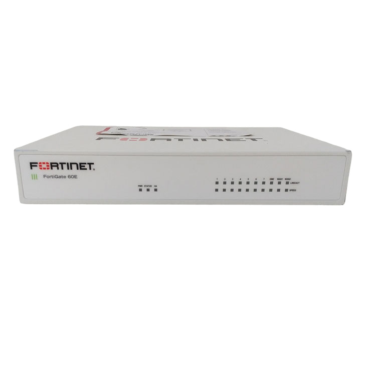 中古品 FORTINET FG-60E FortiGate Cloud Key付 OS5.4 ファイアウォール フォーティゲート 初期化済 :  fortinet-fg60e : 中古パソコンのワットファン - 通販 - Yahoo!ショッピング