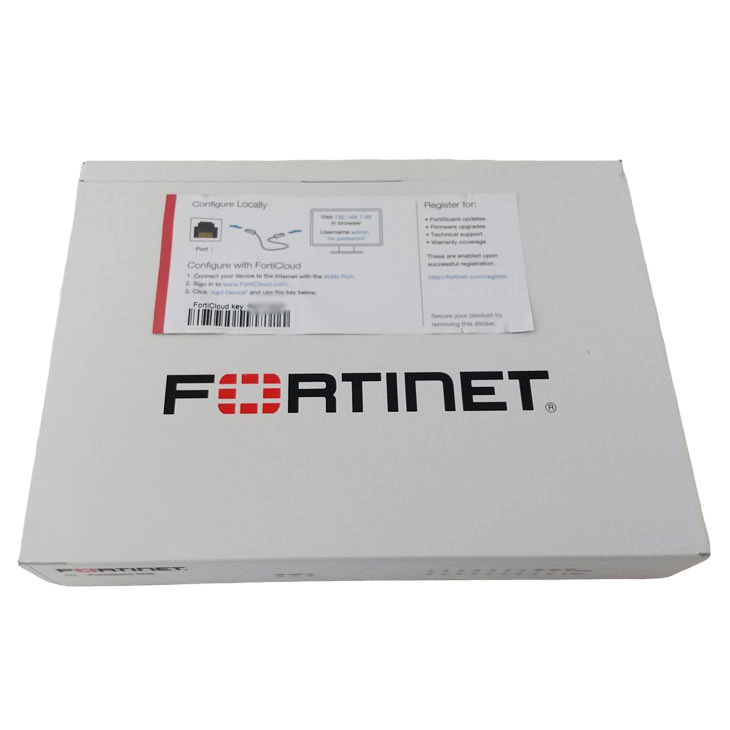 中古品 FORTINET FG-60E FortiGate Cloud Key付 OS5.4 ファイアウォール フォーティゲート 初期化済 :  fortinet-fg60e : 中古パソコンのワットファン - 通販 - Yahoo!ショッピング