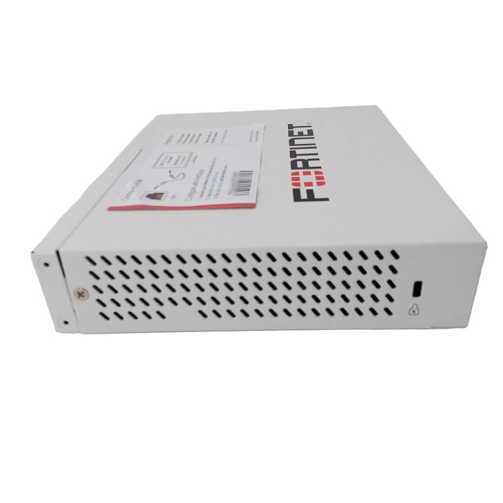 中古品 FORTINET FG-60E FortiGate Cloud Key付 OS5.4 ファイアウォール フォーティゲート 初期化済 :  fortinet-fg60e : 中古パソコンのワットファン - 通販 - Yahoo!ショッピング