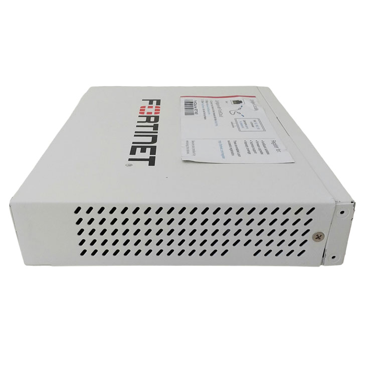 中古品 FORTINET FG-60E FortiGate Cloud Key付 OS5.4 ファイアウォール フォーティゲート 初期化済