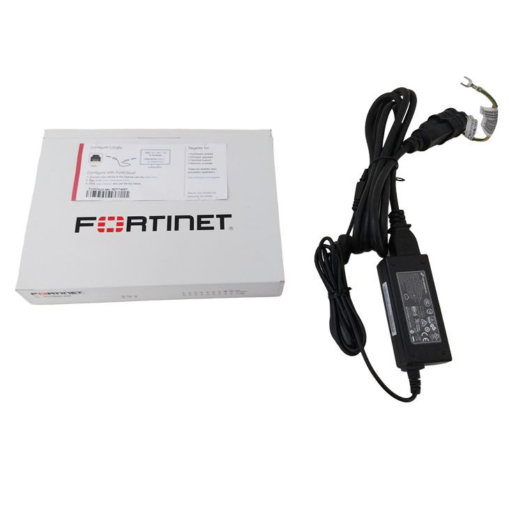 中古品 FORTINET FG-60E FortiGate Cloud Key付 OS5.4 ファイアウォール フォーティゲート 初期化済 :  fortinet-fg60e : 中古パソコンのワットファン - 通販 - Yahoo!ショッピング