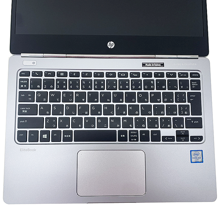 HP EliteBook Folio G1 中古ノート Office Win10 or Win11 薄型軽量 