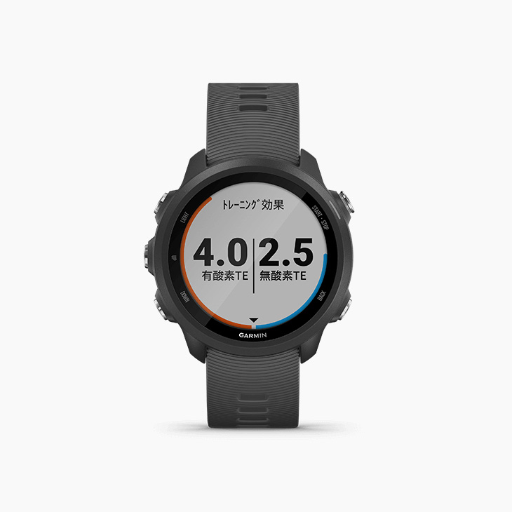 ガーミンGARMIN245 FOREATHLETE ForeAthlete 245 | スマートウォッチ | Garmin 日本