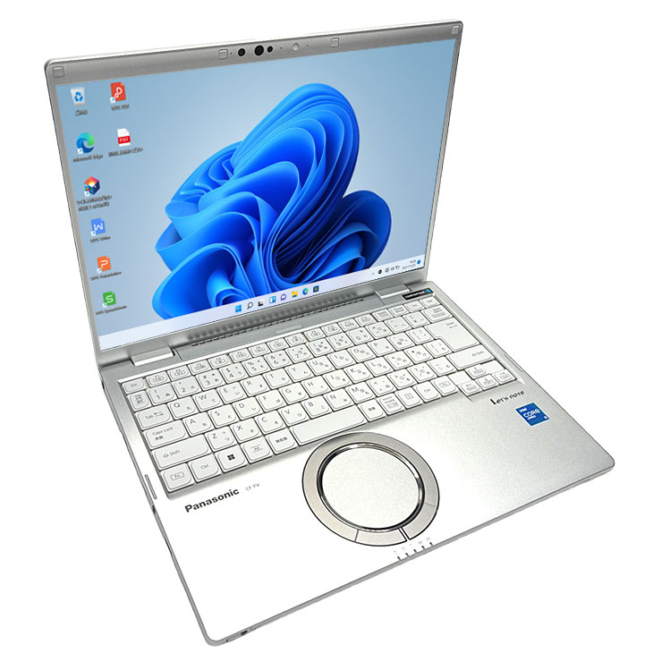 90) SSD1TB パナソニック CF-FV1  Core i5 2150時間 90) SSD1TB パナソニック CF-FV1 Core i5 2150時間 - Windows