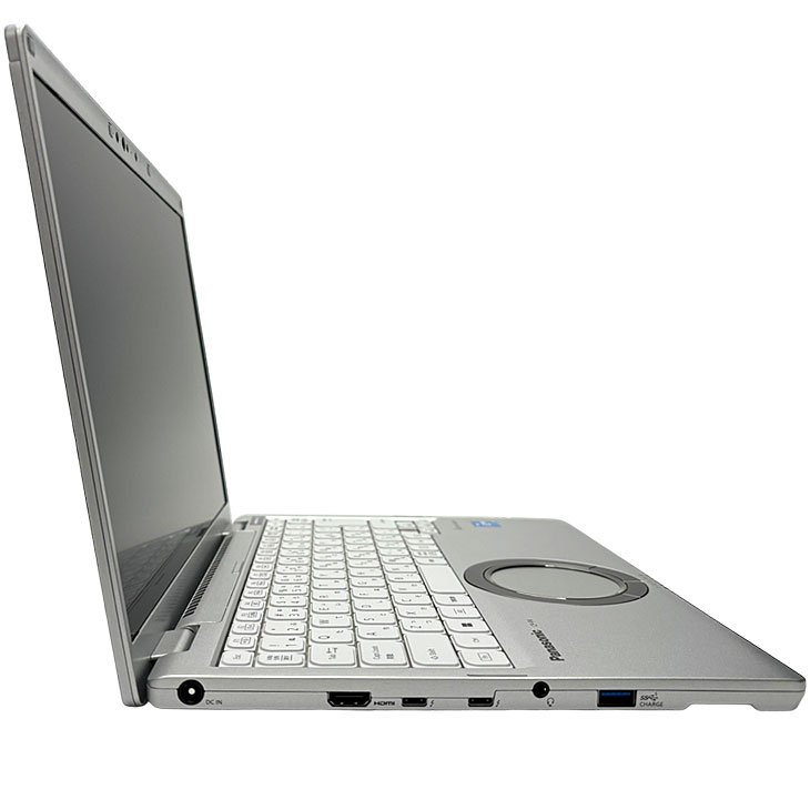Panasonic CF-FV1RDEAS 中古 レッツノート 使用時間100時間