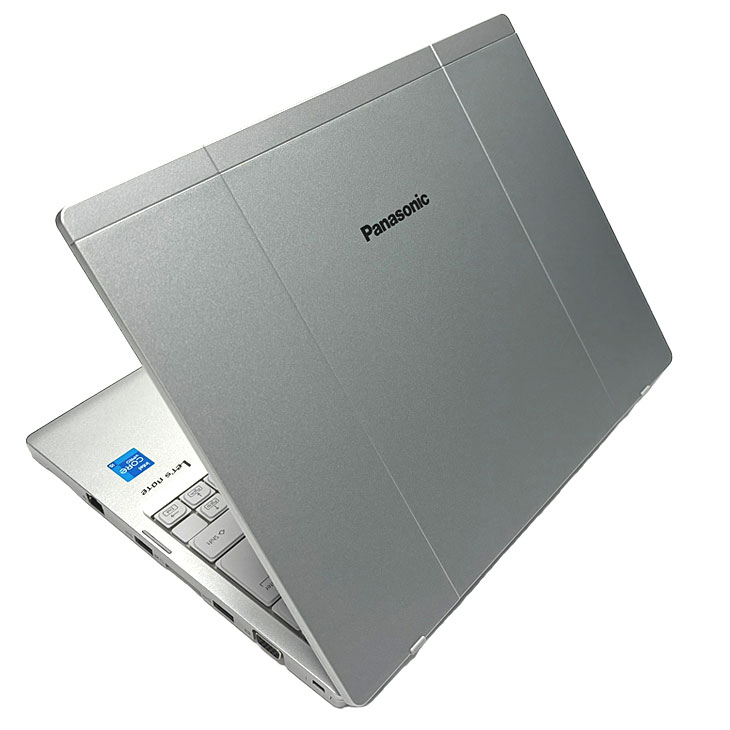 Panasonic CF-FV1RDEAS 中古 レッツノート 使用時間100時間