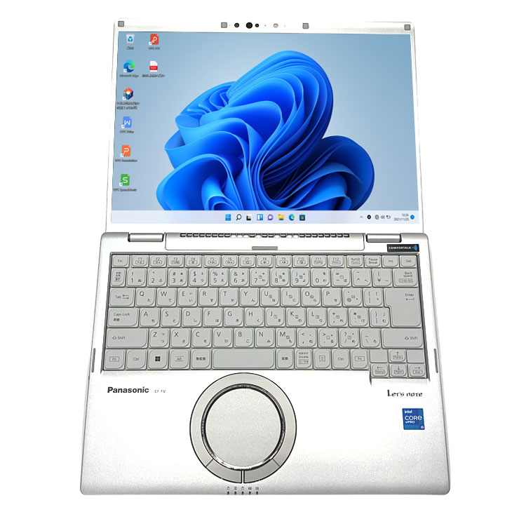 PanasonicレッツノートFV1 CF-FV1M5LAC i7/16GB ヨドバシ.com - パナソニック Panasonic レッツノートFV1