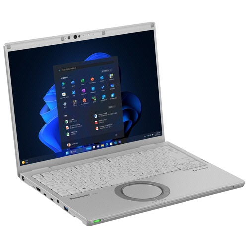 Windowsノート本体 Panasonic Let's note SR4 i5-1345U 16GB Let's note FV 【□新品ノートパソコン】Panasonic CF-FV4 ノート