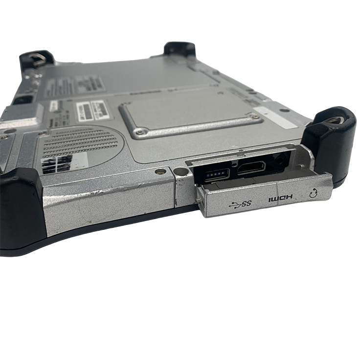 Let's note Panasonic TOUGHPAD タフパッド FZ-G1 中古 Win10 防塵