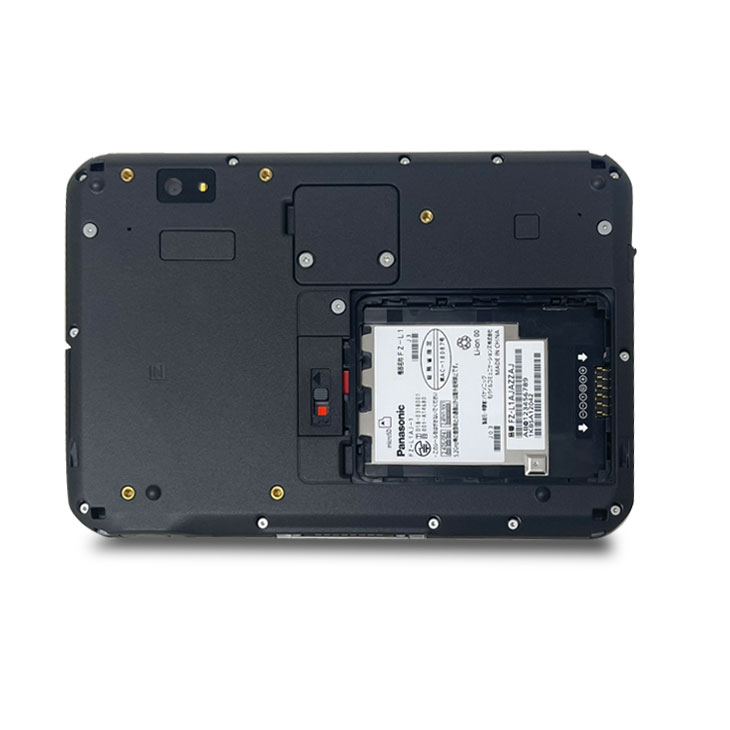 【電源未投入】Panasonic TOUGHBOOK FZ-L1 FZ-L1AJAZZAJ 