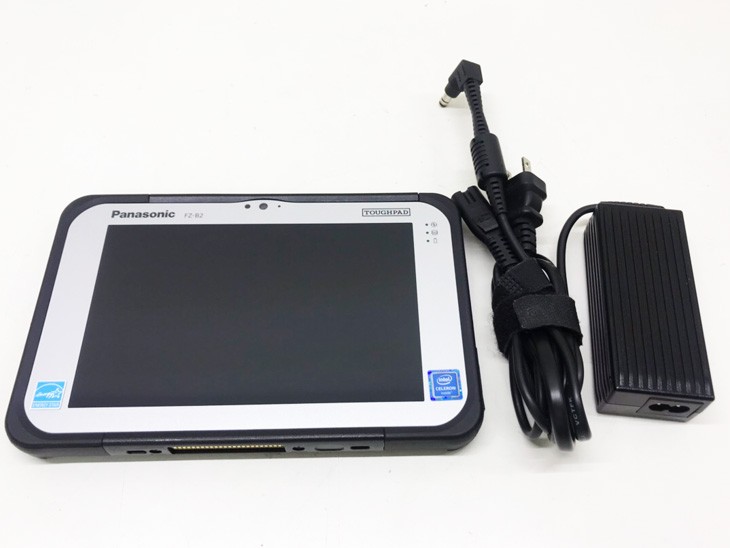 Panasonic TOUGHPAD タフパッド FZ-B2 android4.4.4 搭載 