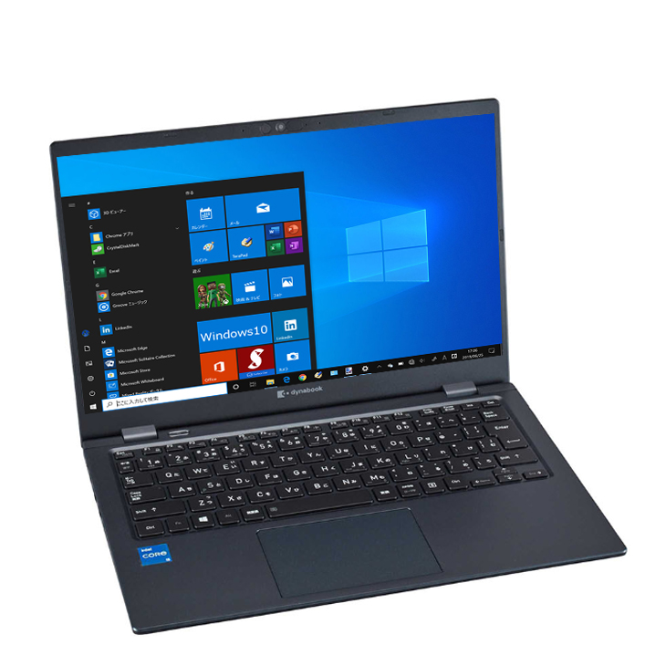 【新品】東芝 DynaBook G83/HU A6G9HUF8D615 Win10Pro Windows11対応 第11世代 フルHD [Core  i5 1135G7 8GB 256GB カメラ 13.3型]:新品