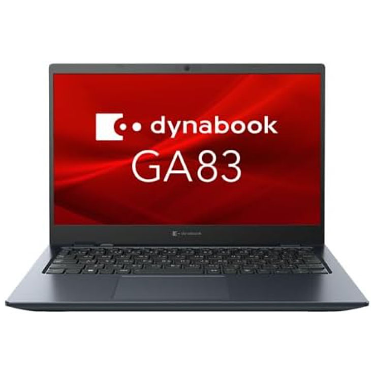 dynabook（ダイナブック） 東芝 DynaBook GA83/XW A6A1XWF8914A