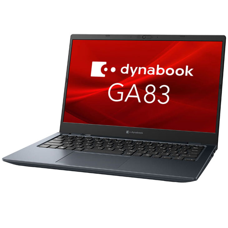 dynabook（ダイナブック） 東芝 DynaBook GA83/XW A6A1XWF8914A