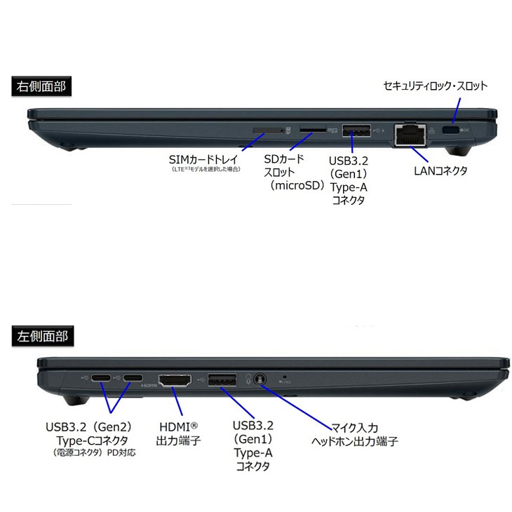 dynabook（ダイナブック） 東芝 DynaBook GA83/XW A6A1XWF8914A