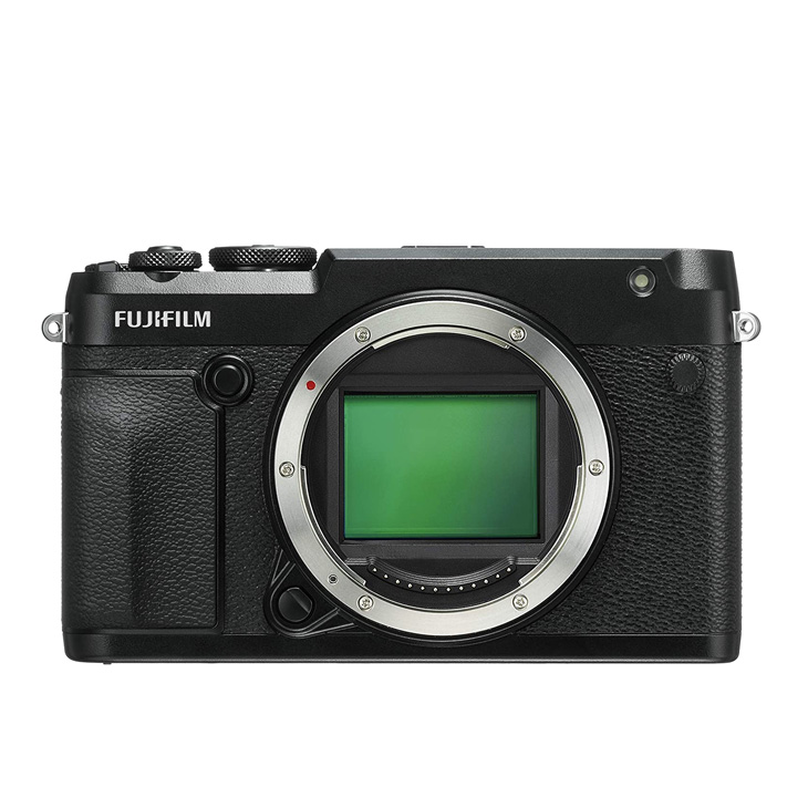 FUJIFILM GFX 50R 中判ミラーレス一眼レフデジタルカメラ レンズセット