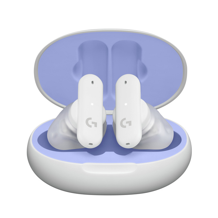 logicool FITs ワイヤレスイヤホン ホワイト【未使用未開封】 logicool FITs ワイヤレスイヤホン ホワイト【未使用未開封