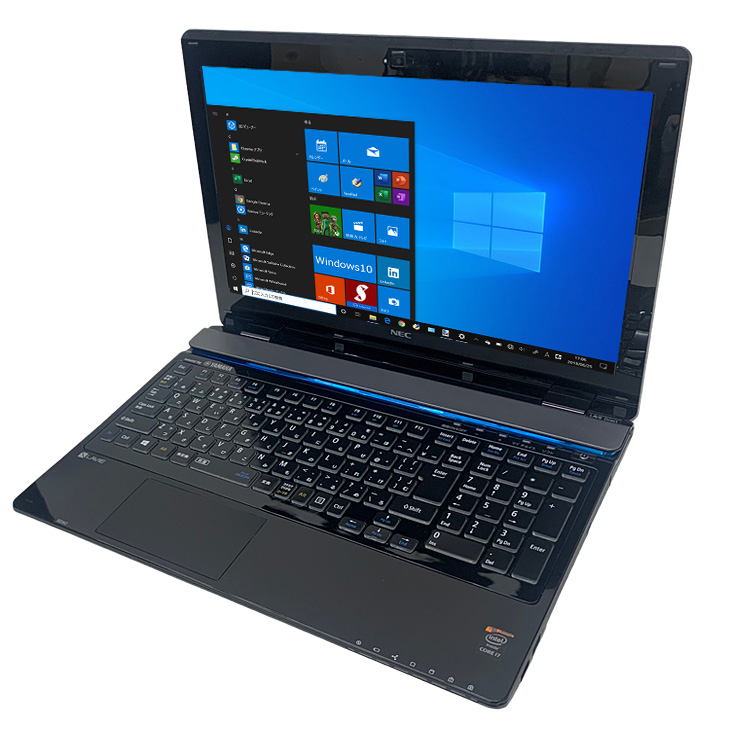 VersaPro NEC LAVIE Direct NS PC-GN246BCA55 中古 ノート