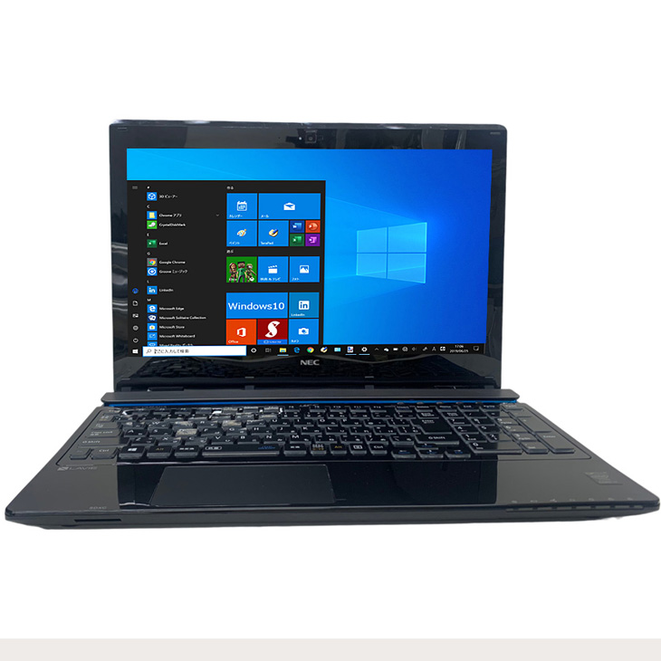 VersaPro NEC LAVIE Direct NS PC-GN246BCA55 中古 ノート