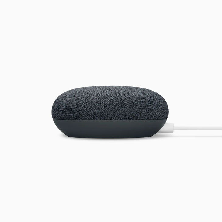 Google Home Mini GA00216-JP AI搭載　スマートスピーカー　声でカンタンハンズフリー　Googleアシスタント 新品未使用　 送料無料