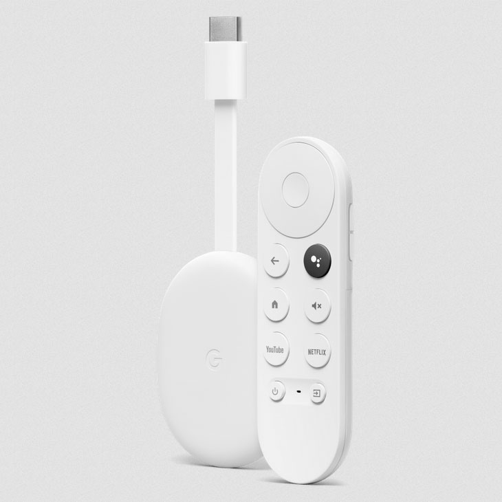 Googleグーグル Chromecast with Google TV GA01919-JP 正規品 4K