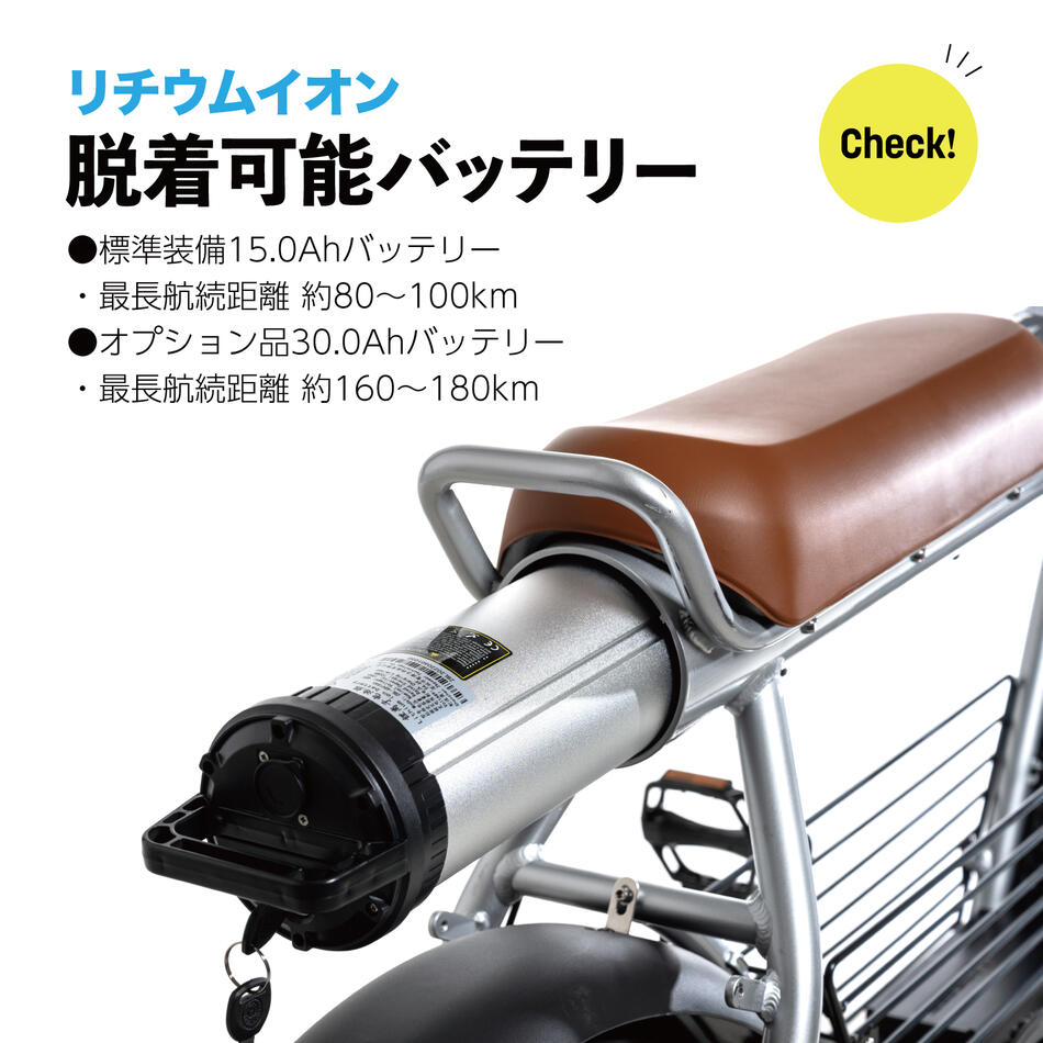 COSWHEEL 【電動アシスト】自転車 COSWHEEL MIRAI GT 20インチ 