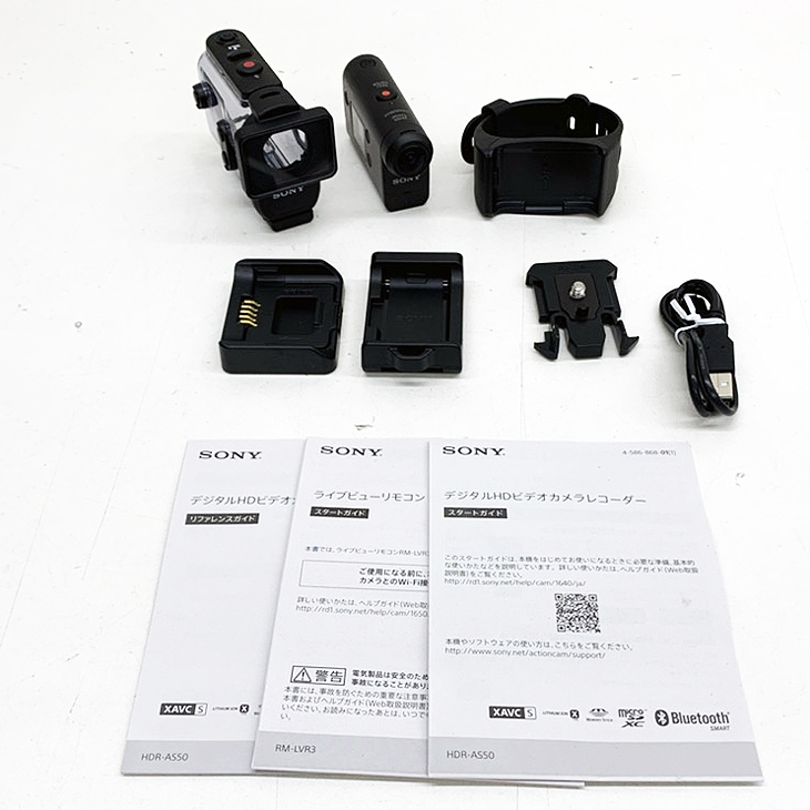 ニコン（Nikon） SONY 中古 デジタルHDビデオカメラレコーダー