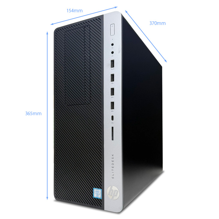 HPProDesk i5-6500SSD128GHDD320Gメモリ8G高性能 HP ProDesk 600 G3 SFF 6th Gen i5-6500 3.20GHz 8GB RAM 128GB SSD
