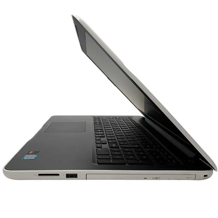 Windows11 高性能ノートパソコン DELL Inspiron 5567 RadeonR7搭載 中古パソコン DELL Inspiron 15 5567 Windows11