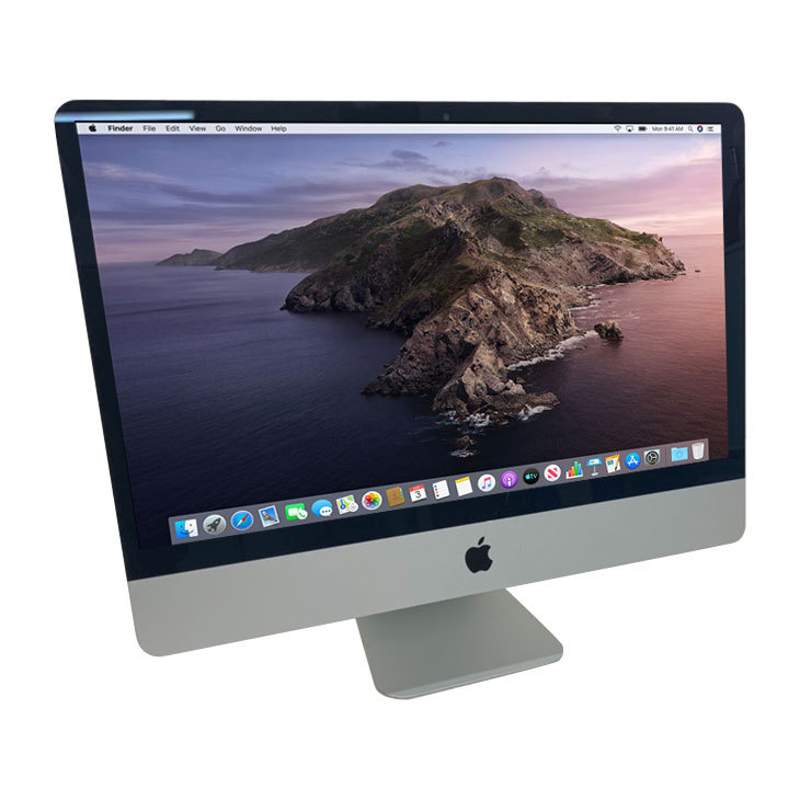 Apple iMac 21.5inch ME086J/A Late 2013 A1418 一体型 [Corei5 4570R