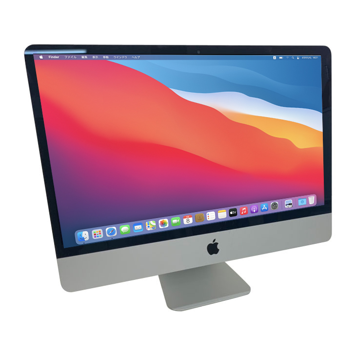 値下げ中！！iMac 21.5インチ 2017 MMQA2J/A | labiela.com