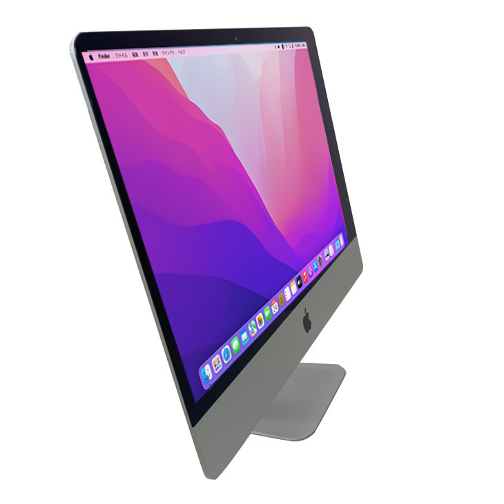 Apple iMac 21.5inch MK452J/A A1418 Retina 4K Late 2015 一体型 