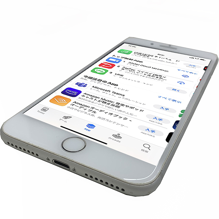 iPhone 8 Plus Apple iPhone8 MQ9L2J/A A1898 Docomo 本体 64GB