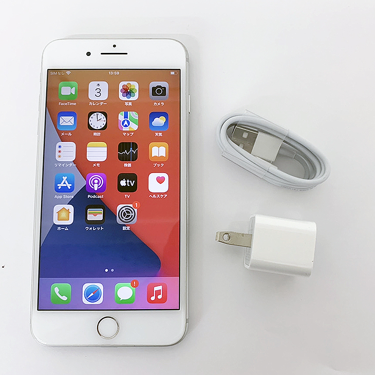 iPhone 8 Plus Apple iPhone8 MQ9L2J/A A1898 Docomo 本体 64GB