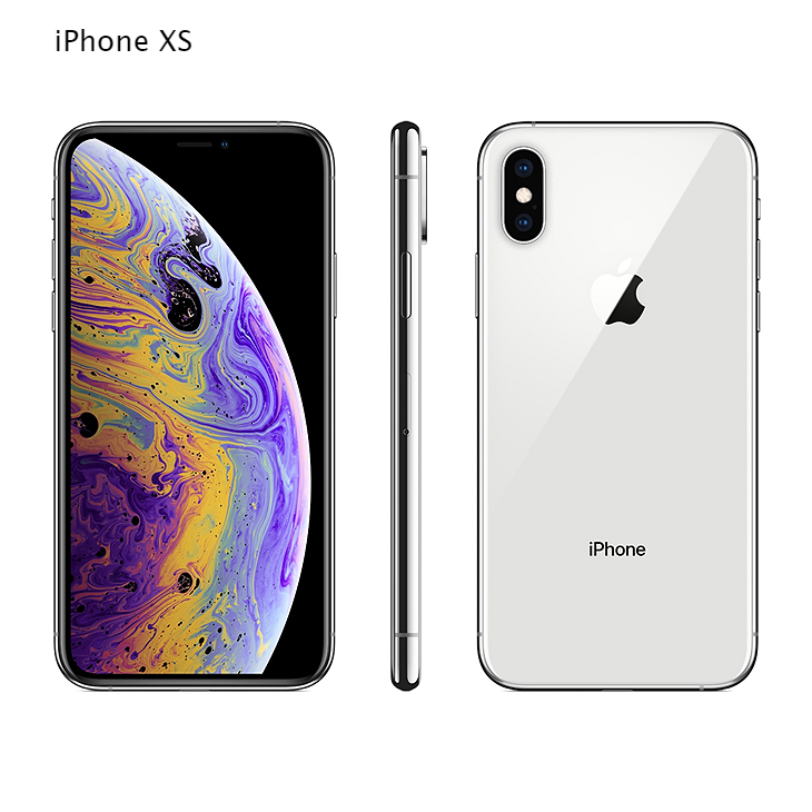 Apple iPhone XS 64GB MTAX2J/A A2098 au 本体 64GB SuperRetina 顔