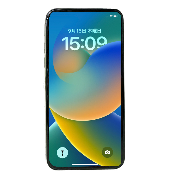 iPhone XS 【SIMロック解除済】Apple 64GB MTAW2J/A A2098 au
