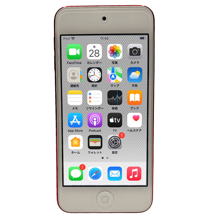 991 外観比較的美品☆電池最良好☆iPodTouch7 第7世代 32GB☆ レビュー高評価アイテム特集｜ファッション通販 991 外観比較的