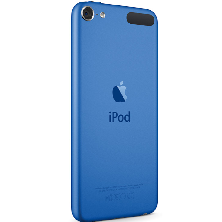 新品バッテリに交換済】Apple iPod touch6 第6世代 MKHV2J/A [32GB 4