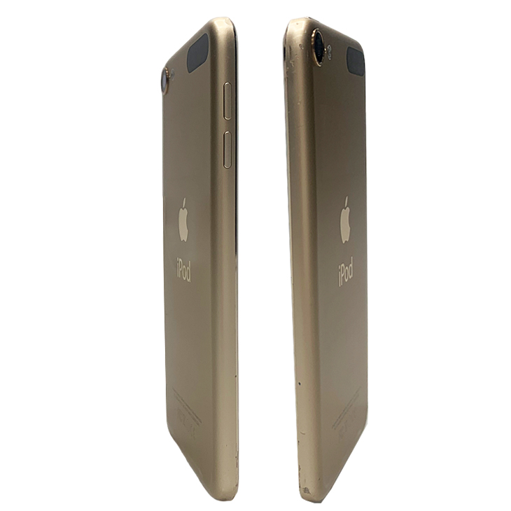 iPod touch 第6世代 64GB 充電ドック付 バッテリ交換済 ゴールド iPod touch 【新品バッテリに交換済】Apple touch6 第6世代