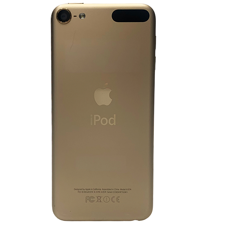 iPod touch第6世代 ゴールド 32GB