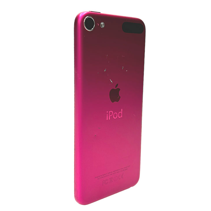 iPod touch 【新品バッテリに交換済】Apple touch6 第6世代